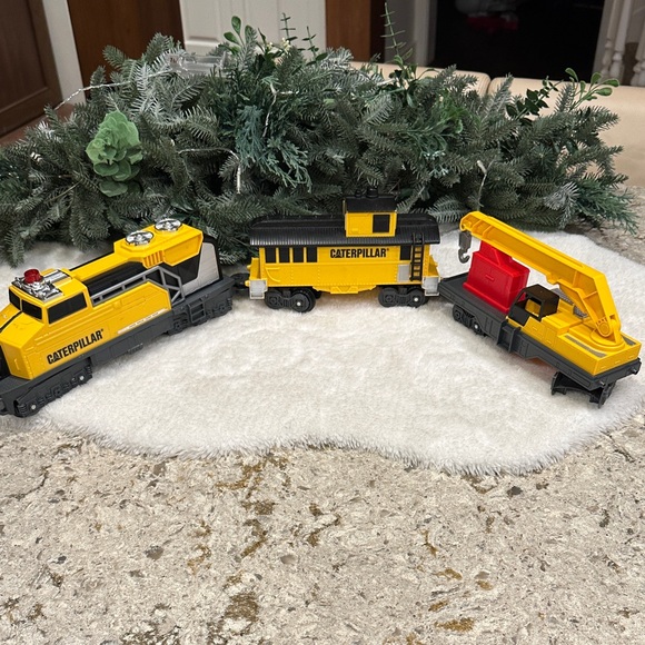 3piece cat train set - Picture 1 of 8